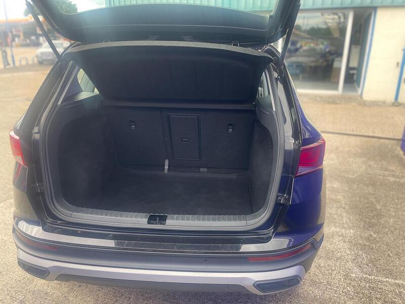 SEAT Ateca 1.5 TSI EVO SE Technology SUV 5dr Petrol Manual Euro 6 (s/s) (150 ps) - U7227