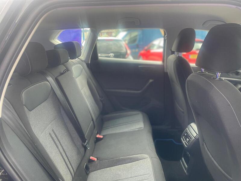 SEAT Ateca 1.5 TSI EVO SE Technology SUV 5dr Petrol Manual Euro 6 (s/s) (150 ps) - U7227