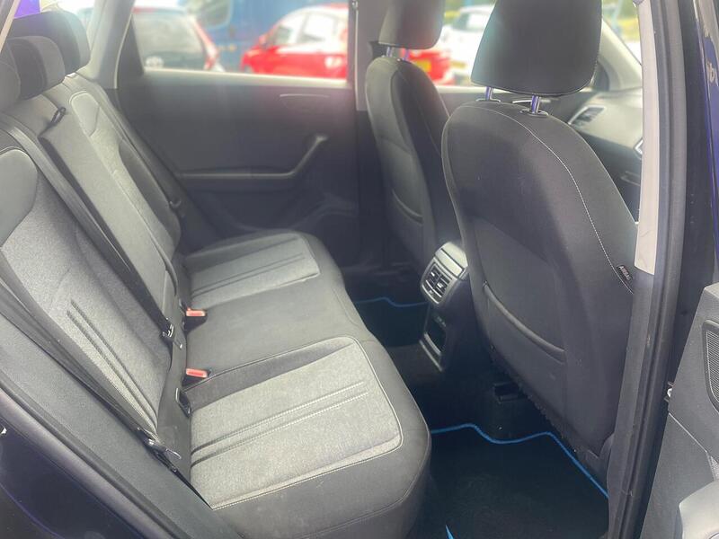 SEAT Ateca 1.5 TSI EVO SE Technology SUV 5dr Petrol Manual Euro 6 (s/s) (150 ps) - U7227