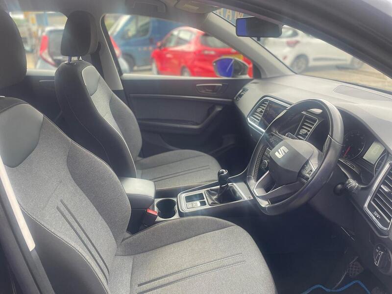 SEAT Ateca 1.5 TSI EVO SE Technology SUV 5dr Petrol Manual Euro 6 (s/s) (150 ps) - U7227