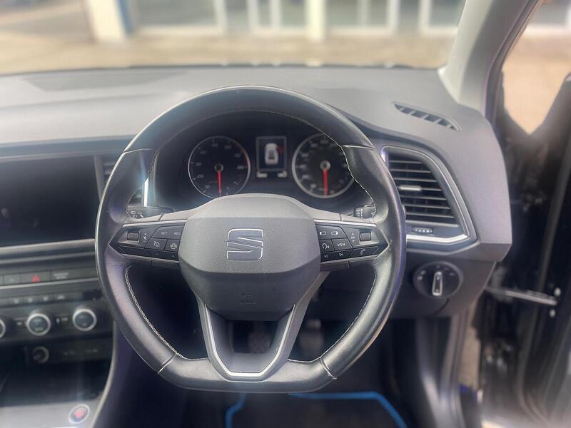 SEAT Ateca 1.5 TSI EVO SE Technology SUV 5dr Petrol Manual Euro 6 (s/s) (150 ps) - U7227