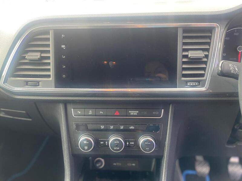 SEAT Ateca 1.5 TSI EVO SE Technology SUV 5dr Petrol Manual Euro 6 (s/s) (150 ps) - U7227