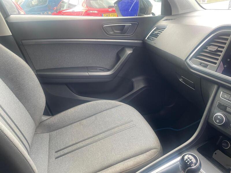 SEAT Ateca 1.5 TSI EVO SE Technology SUV 5dr Petrol Manual Euro 6 (s/s) (150 ps) - U7227