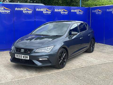SEAT Leon 1.5 TSI EVO SE Technology SUV 5dr Petrol Manual Euro 6 (s/s) (150 ps)