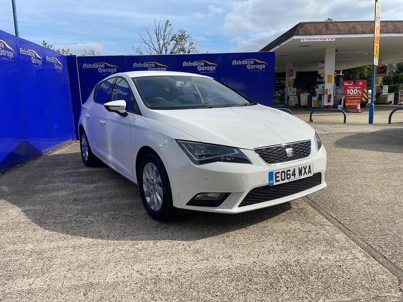 SEAT Leon 1.2 TSI SE DSG Euro 6 (s/s) 5dr - U7235
