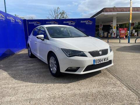 SEAT Leon Micra 1.0 IG Acenta Euro 6 5dr