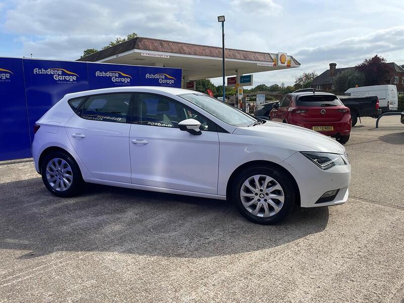 SEAT Leon 1.2 TSI SE DSG Euro 6 (s/s) 5dr - U7235