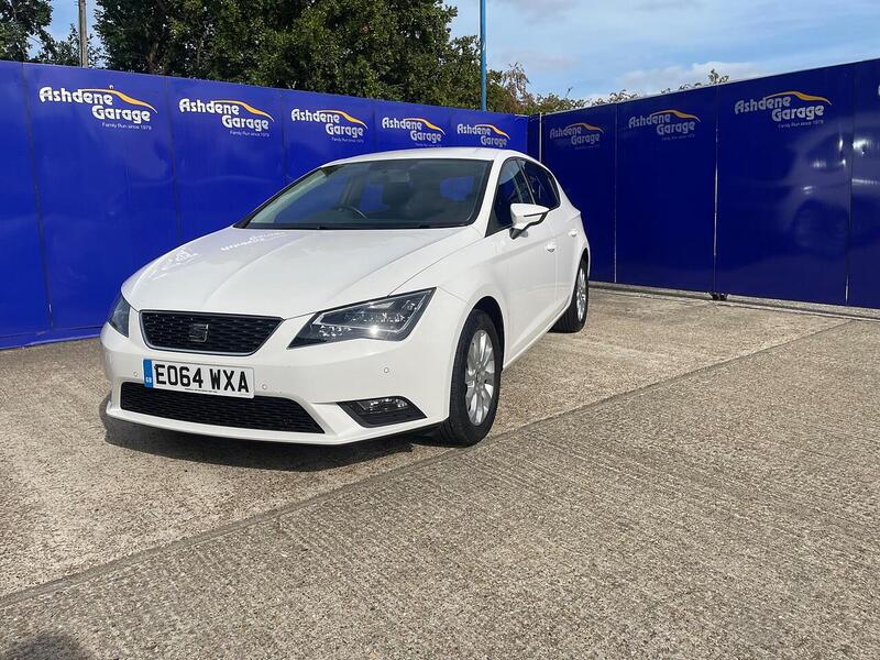 SEAT Leon 1.2 TSI SE DSG Euro 6 (s/s) 5dr - U7235
