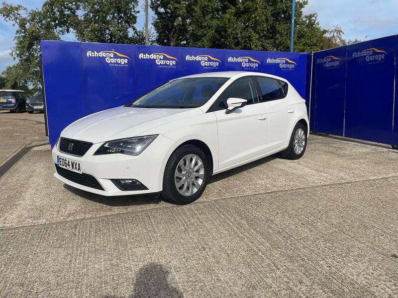SEAT Leon 1.2 TSI SE DSG Euro 6 (s/s) 5dr - U7235
