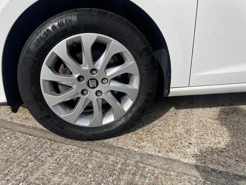 SEAT Leon 1.2 TSI SE DSG Euro 6 (s/s) 5dr - U7235