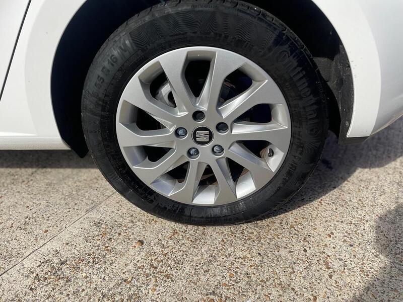 SEAT Leon 1.2 TSI SE DSG Euro 6 (s/s) 5dr - U7235
