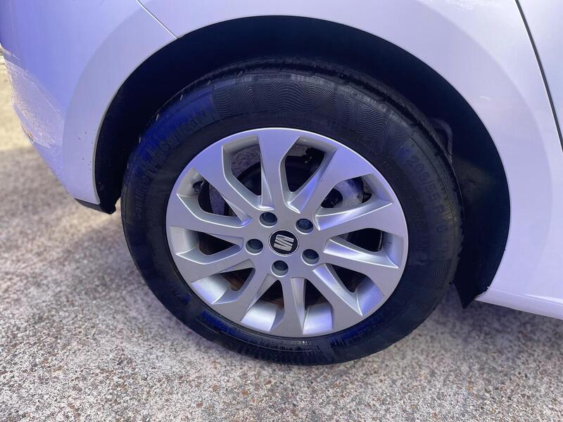 SEAT Leon 1.2 TSI SE DSG Euro 6 (s/s) 5dr - U7235