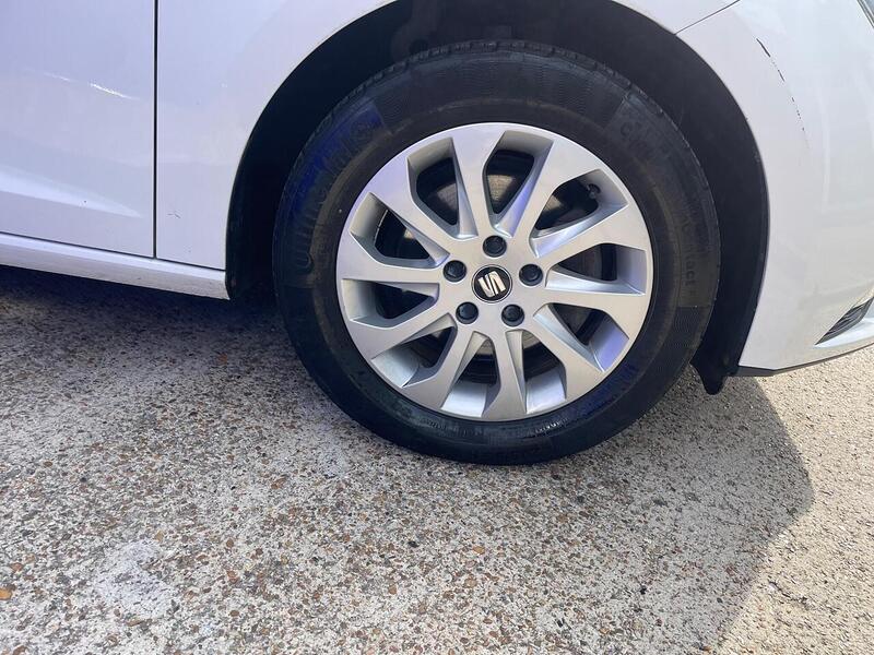 SEAT Leon 1.2 TSI SE DSG Euro 6 (s/s) 5dr - U7235