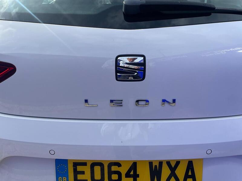 SEAT Leon 1.2 TSI SE DSG Euro 6 (s/s) 5dr - U7235