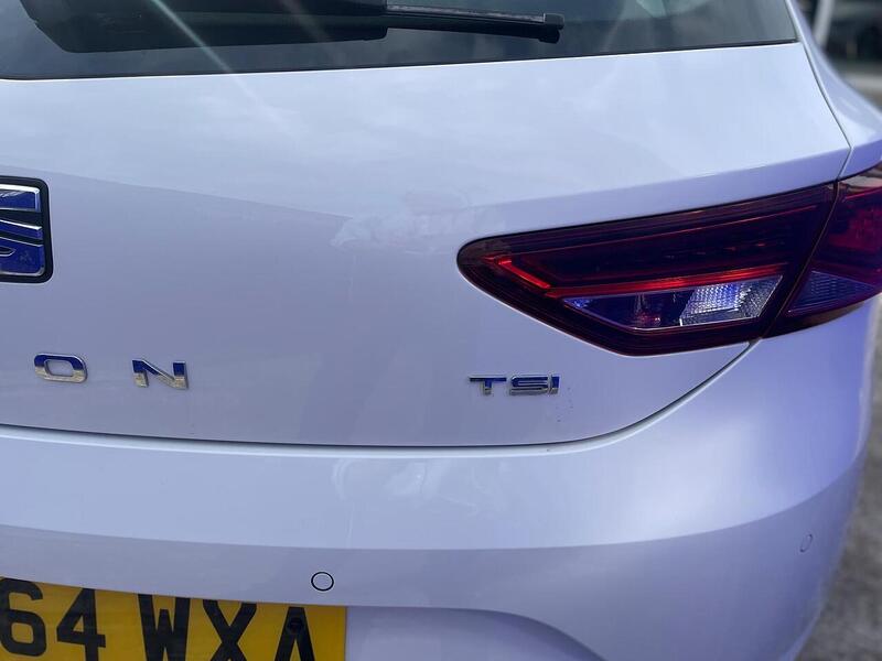 SEAT Leon 1.2 TSI SE DSG Euro 6 (s/s) 5dr - U7235