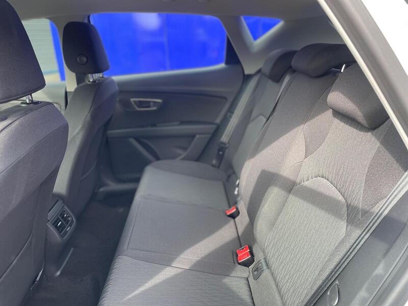SEAT Leon 1.2 TSI SE DSG Euro 6 (s/s) 5dr - U7235