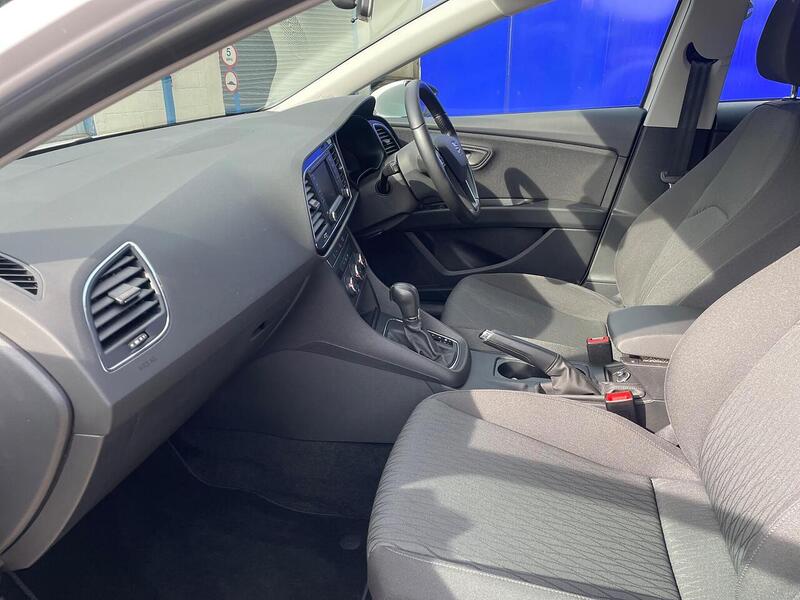 SEAT Leon 1.2 TSI SE DSG Euro 6 (s/s) 5dr - U7235