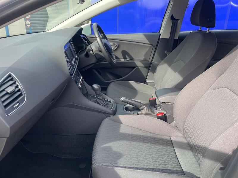 SEAT Leon 1.2 TSI SE DSG Euro 6 (s/s) 5dr - U7235