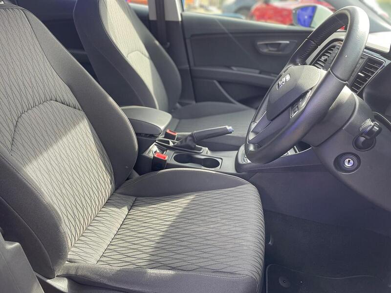 SEAT Leon 1.2 TSI SE DSG Euro 6 (s/s) 5dr - U7235