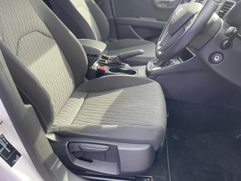 SEAT Leon 1.2 TSI SE DSG Euro 6 (s/s) 5dr - U7235