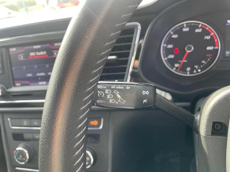 SEAT Leon 1.2 TSI SE DSG Euro 6 (s/s) 5dr - U7235