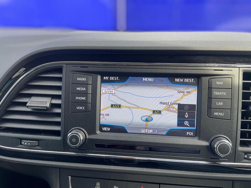 SEAT Leon 1.2 TSI SE DSG Euro 6 (s/s) 5dr - U7235