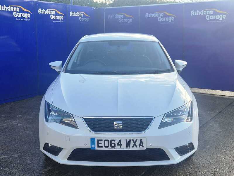 SEAT Leon 1.2 TSI SE DSG Euro 6 (s/s) 5dr - U7235