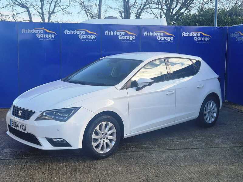 SEAT Leon 1.2 TSI SE DSG Euro 6 (s/s) 5dr - U7235