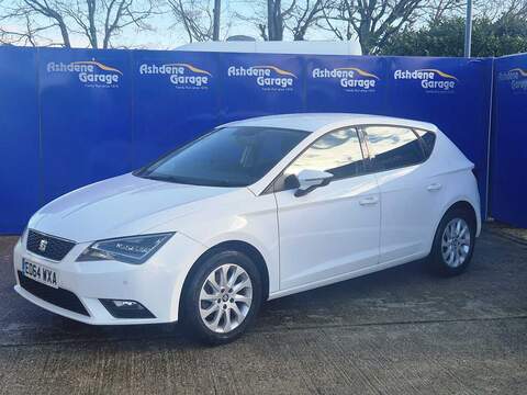 SEAT Leon 1.5 VVT-i Icon Tech Hatchback 5dr Petrol CVT Euro 6 (111 ps)