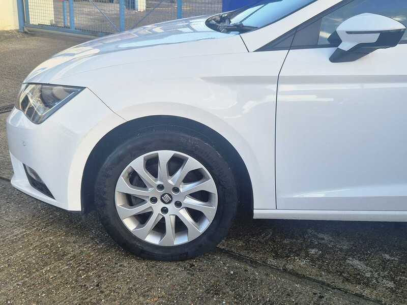 SEAT Leon 1.2 TSI SE DSG Euro 6 (s/s) 5dr - U7235