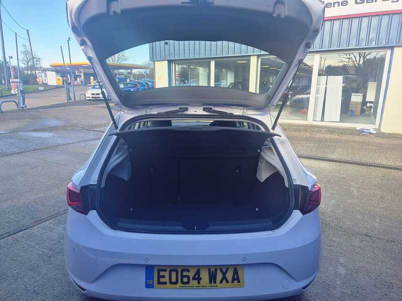 SEAT Leon 1.2 TSI SE DSG Euro 6 (s/s) 5dr - U7235