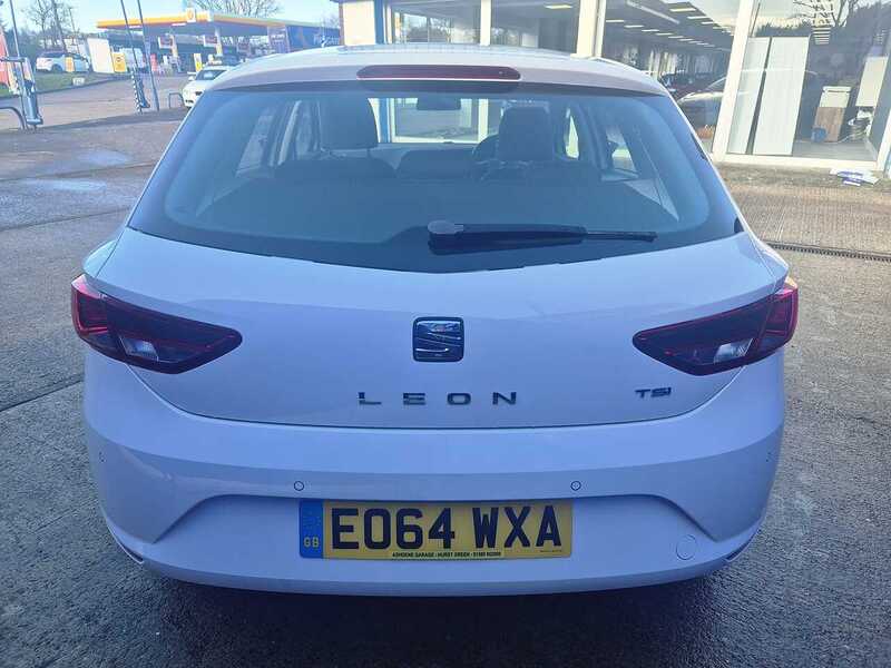 SEAT Leon 1.2 TSI SE DSG Euro 6 (s/s) 5dr - U7235