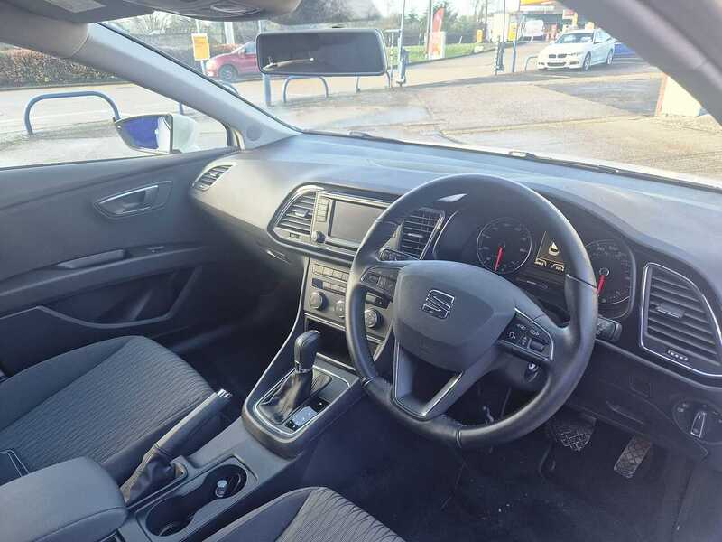 SEAT Leon 1.2 TSI SE DSG Euro 6 (s/s) 5dr - U7235