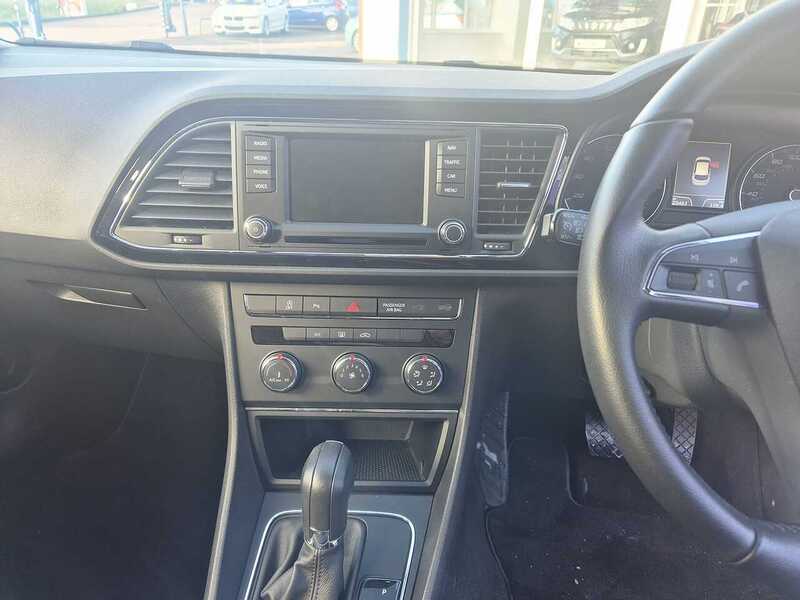 SEAT Leon 1.2 TSI SE DSG Euro 6 (s/s) 5dr - U7235