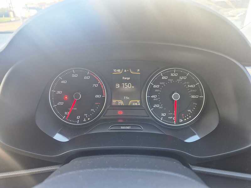 SEAT Leon 1.2 TSI SE DSG Euro 6 (s/s) 5dr - U7235