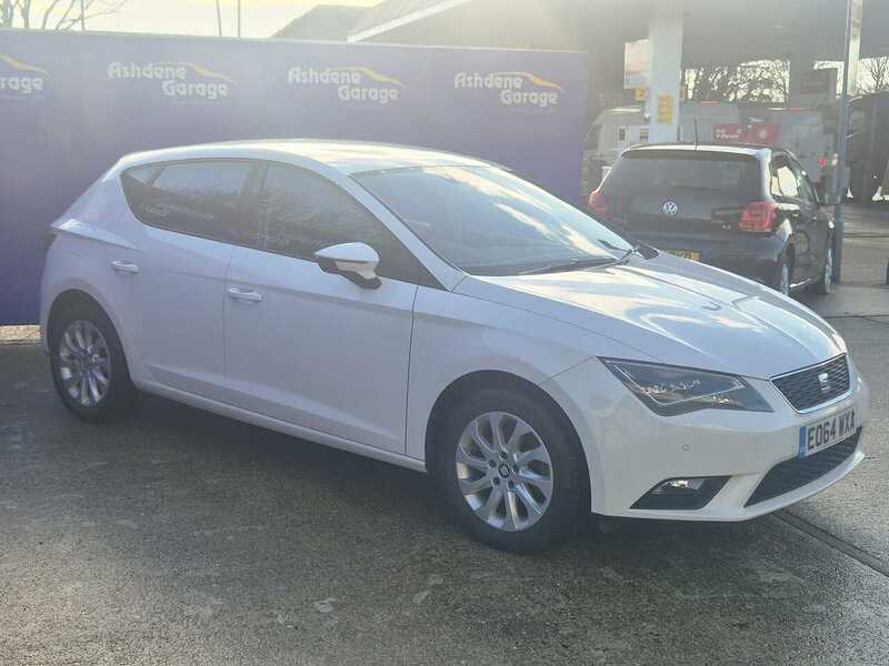 SEAT Leon 1.2 TSI SE DSG Euro 6 (s/s) 5dr - U7235