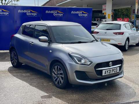 Suzuki Swift Micra 1.0 IG Acenta Euro 6 5dr