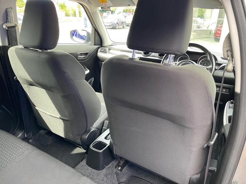 Suzuki Swift 1.2 Dualjet MHEV SZ-L Hatchback 5dr Petrol Hybrid Manual Euro 6 (s/s) (83 ps) - U7237