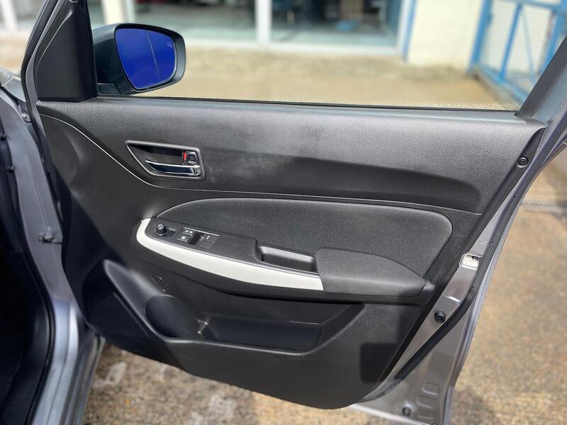 Suzuki Swift 1.2 Dualjet MHEV SZ-L Hatchback 5dr Petrol Hybrid Manual Euro 6 (s/s) (83 ps) - U7237