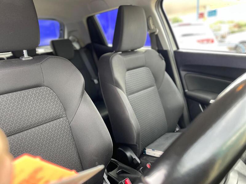 Suzuki Swift 1.2 Dualjet MHEV SZ-L Hatchback 5dr Petrol Hybrid Manual Euro 6 (s/s) (83 ps) - U7237