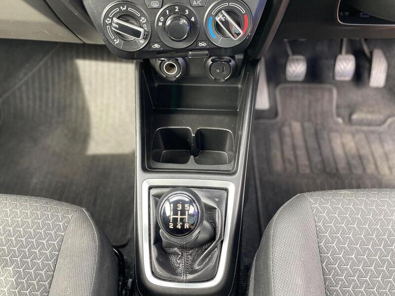 Suzuki Swift 1.2 Dualjet MHEV SZ-L Hatchback 5dr Petrol Hybrid Manual Euro 6 (s/s) (83 ps) - U7237