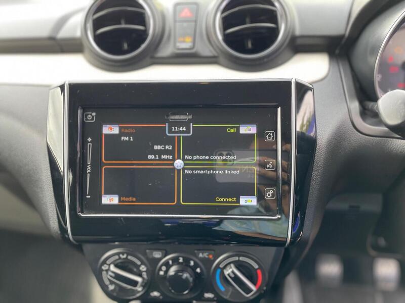 Suzuki Swift 1.2 Dualjet MHEV SZ-L Hatchback 5dr Petrol Hybrid Manual Euro 6 (s/s) (83 ps) - U7237