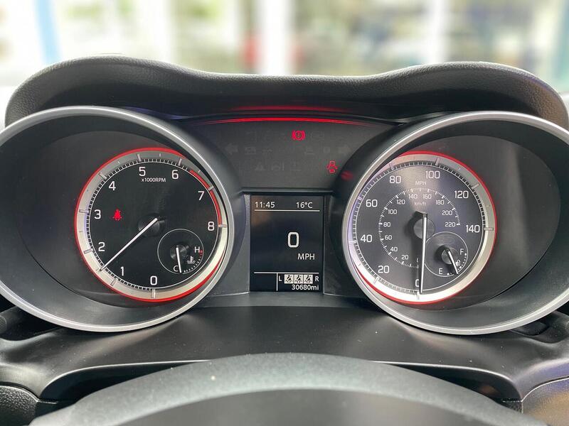 Suzuki Swift 1.2 Dualjet MHEV SZ-L Hatchback 5dr Petrol Hybrid Manual Euro 6 (s/s) (83 ps) - U7237