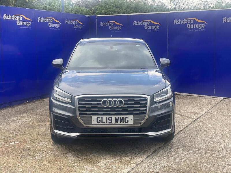 Audi Q2 1.5 TFSI CoD 35 S line SUV 5dr Petrol Manual Euro 6 (s/s) (150 ps) - U7238