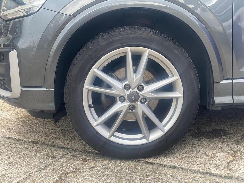 Audi Q2 1.5 TFSI CoD 35 S line SUV 5dr Petrol Manual Euro 6 (s/s) (150 ps) - U7238