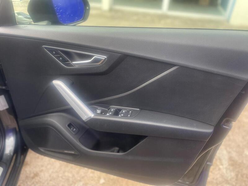 Audi Q2 1.5 TFSI CoD 35 S line SUV 5dr Petrol Manual Euro 6 (s/s) (150 ps) - U7238