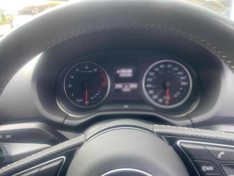 Audi Q2 1.5 TFSI CoD 35 S line SUV 5dr Petrol Manual Euro 6 (s/s) (150 ps) - U7238