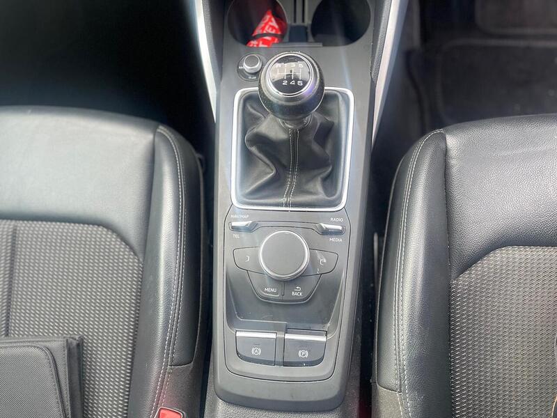 Audi Q2 1.5 TFSI CoD 35 S line SUV 5dr Petrol Manual Euro 6 (s/s) (150 ps) - U7238