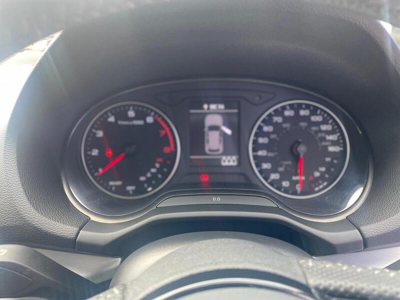 Audi Q2 1.5 TFSI CoD 35 S line SUV 5dr Petrol Manual Euro 6 (s/s) (150 ps) - U7238