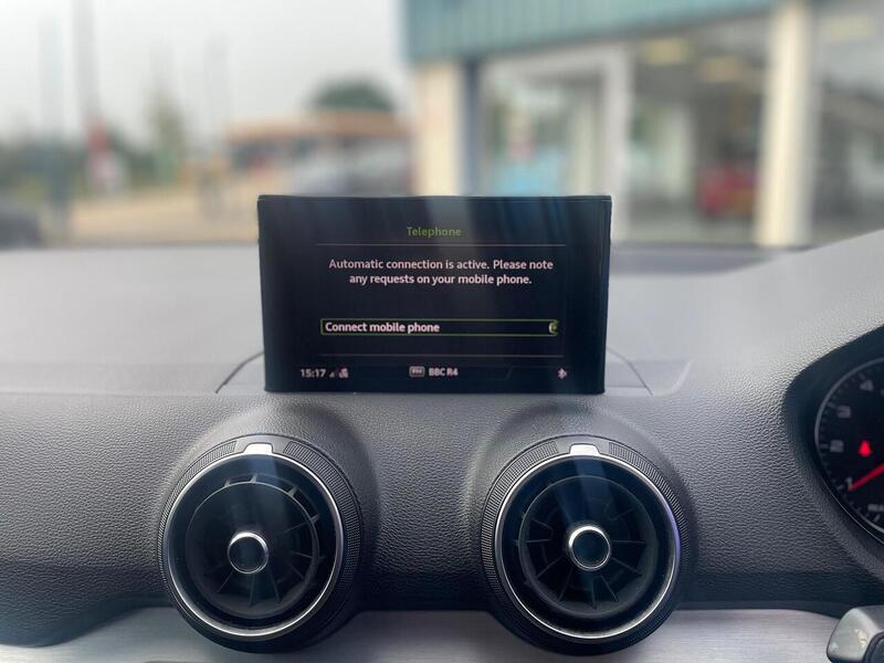 Audi Q2 1.5 TFSI CoD 35 S line SUV 5dr Petrol Manual Euro 6 (s/s) (150 ps) - U7238